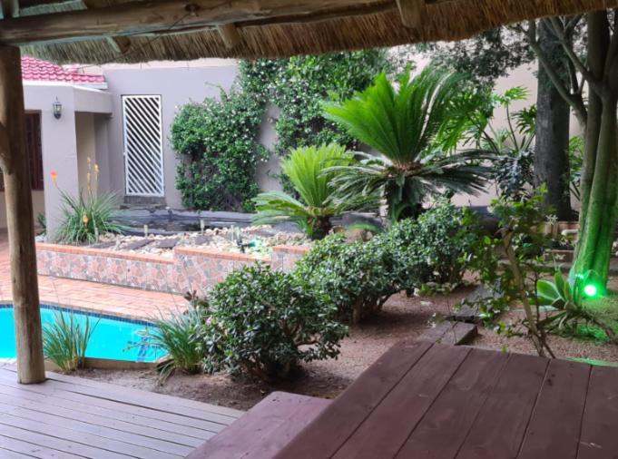 Cozy Cabin Midrand Ngoại thất bức ảnh