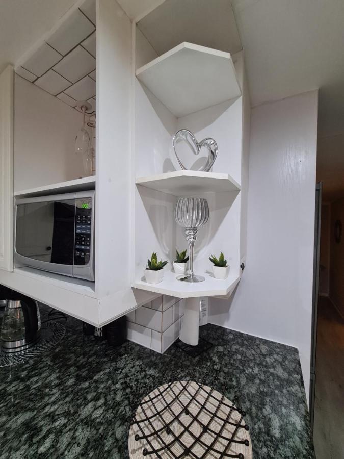 Cozy Cabin Midrand Ngoại thất bức ảnh