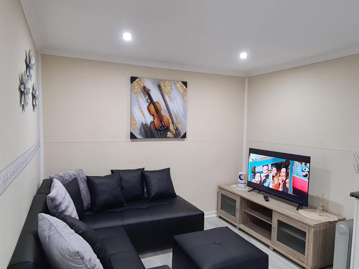 Cozy Cabin Midrand Ngoại thất bức ảnh