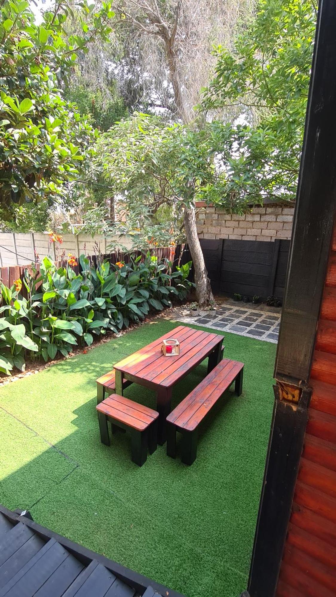 Cozy Cabin Midrand Ngoại thất bức ảnh