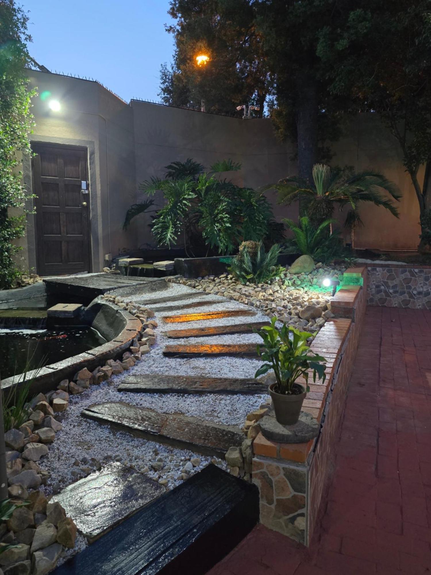 Cozy Cabin Midrand Ngoại thất bức ảnh
