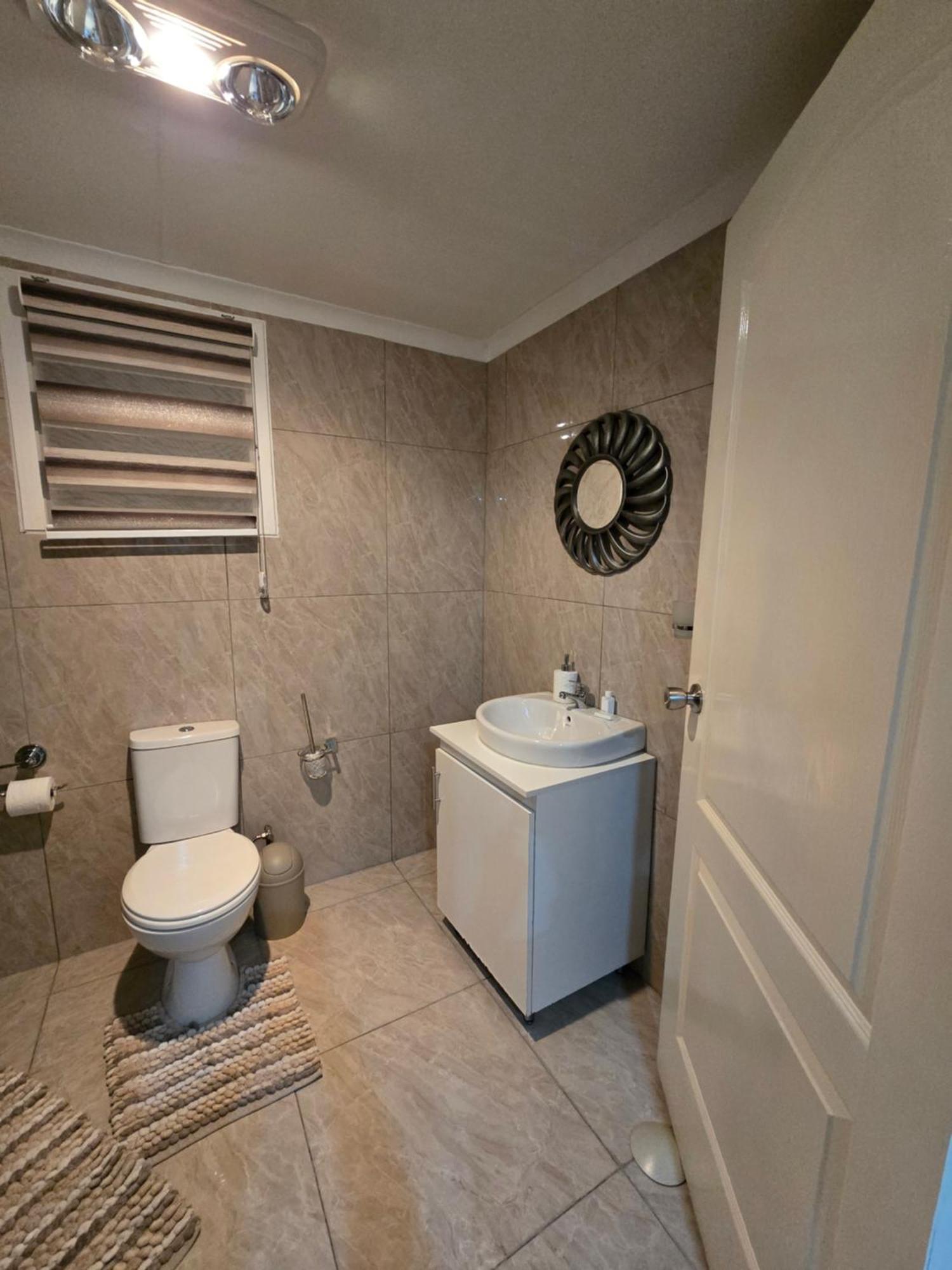 Cozy Cabin Midrand Ngoại thất bức ảnh